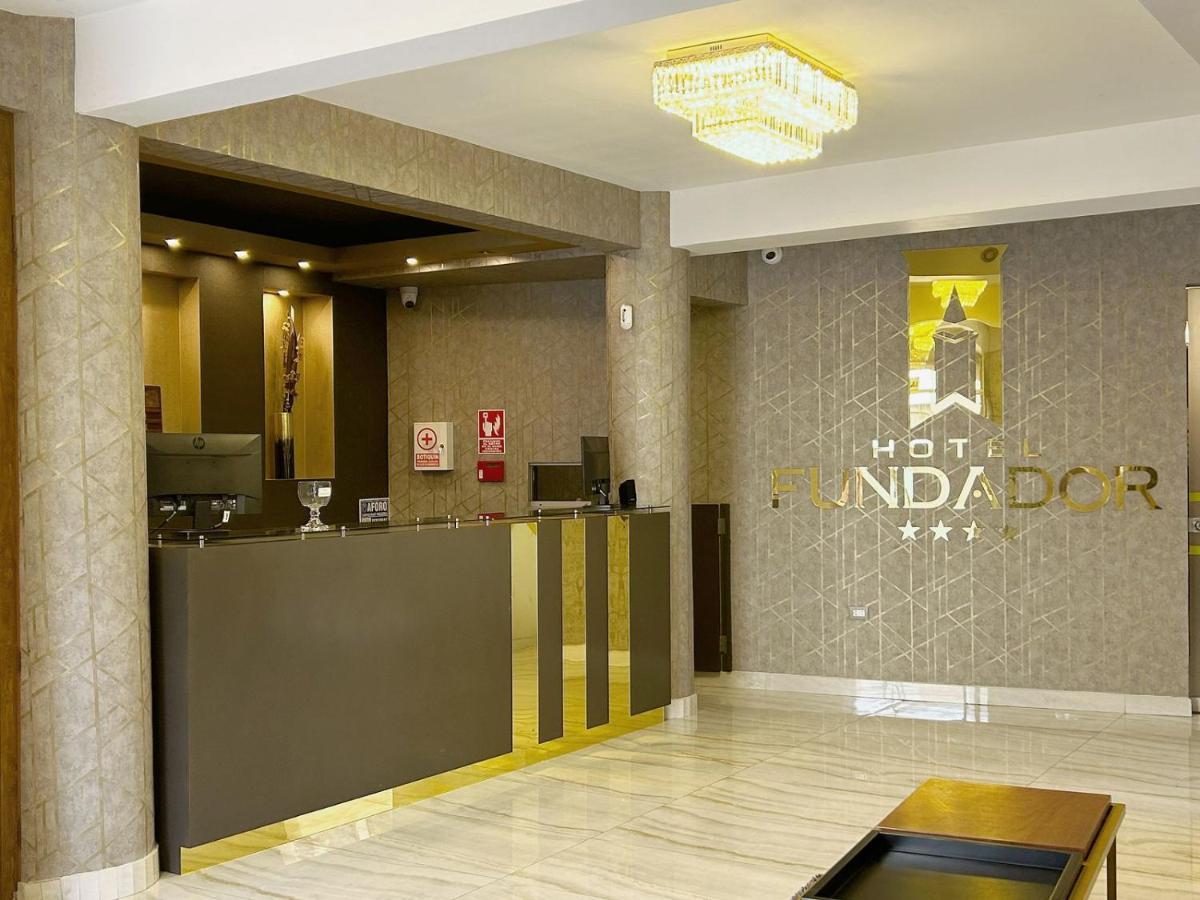 Hotel Fundador Arequipa Ngoại thất bức ảnh
