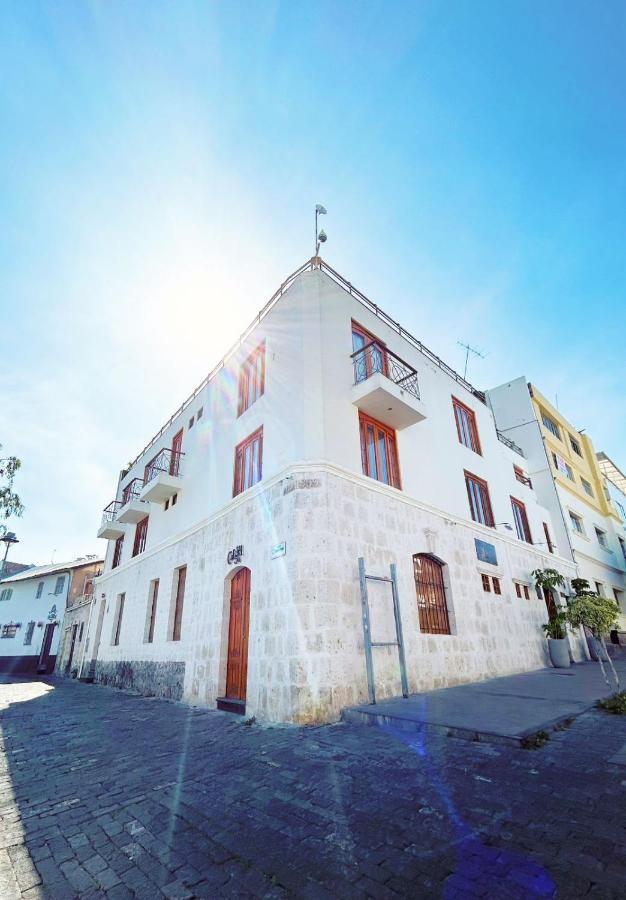 Hotel Fundador Arequipa Ngoại thất bức ảnh