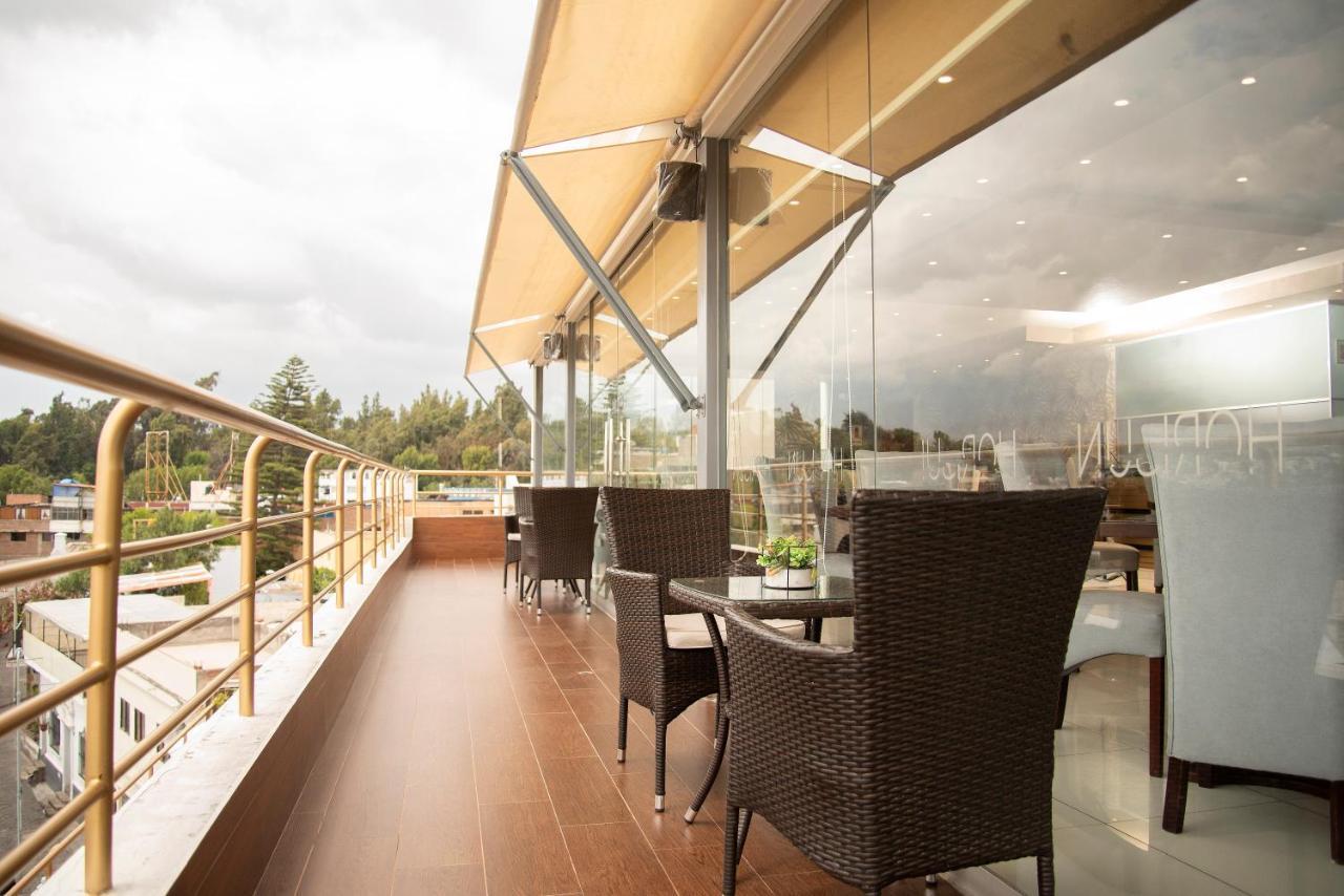 Hotel Fundador Arequipa Ngoại thất bức ảnh