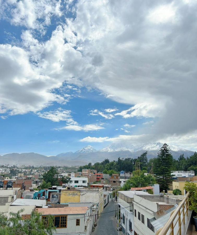 Hotel Fundador Arequipa Ngoại thất bức ảnh