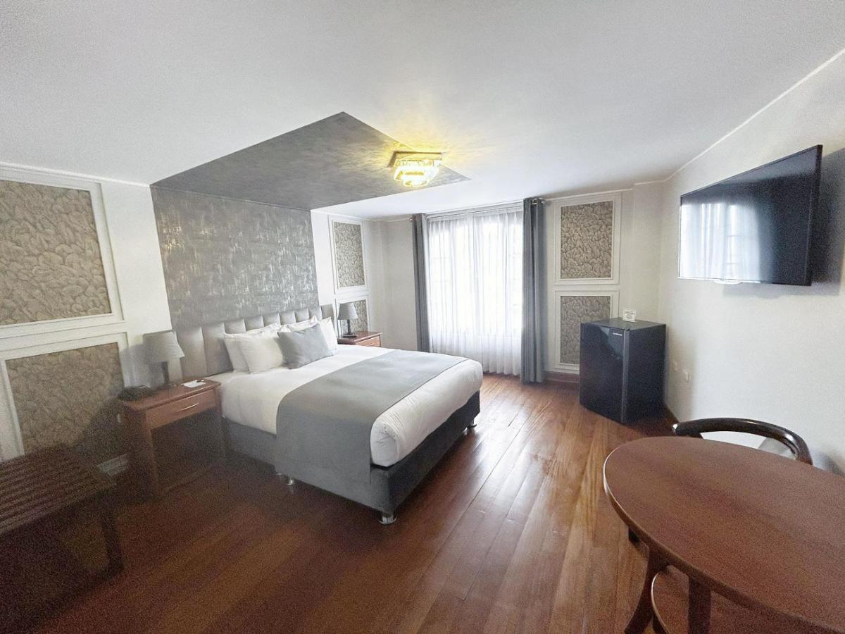 Hotel Fundador Arequipa Ngoại thất bức ảnh