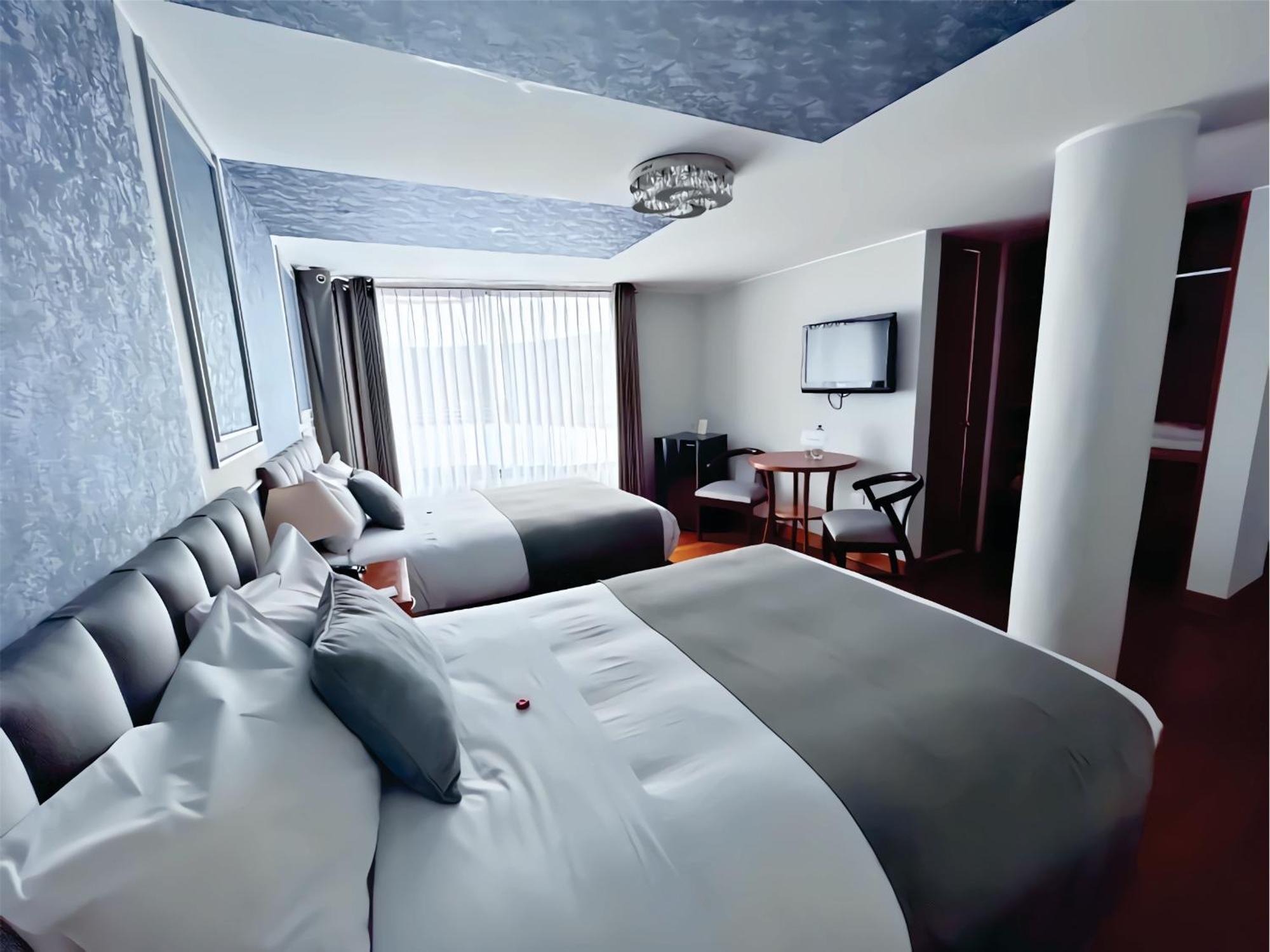 Hotel Fundador Arequipa Ngoại thất bức ảnh