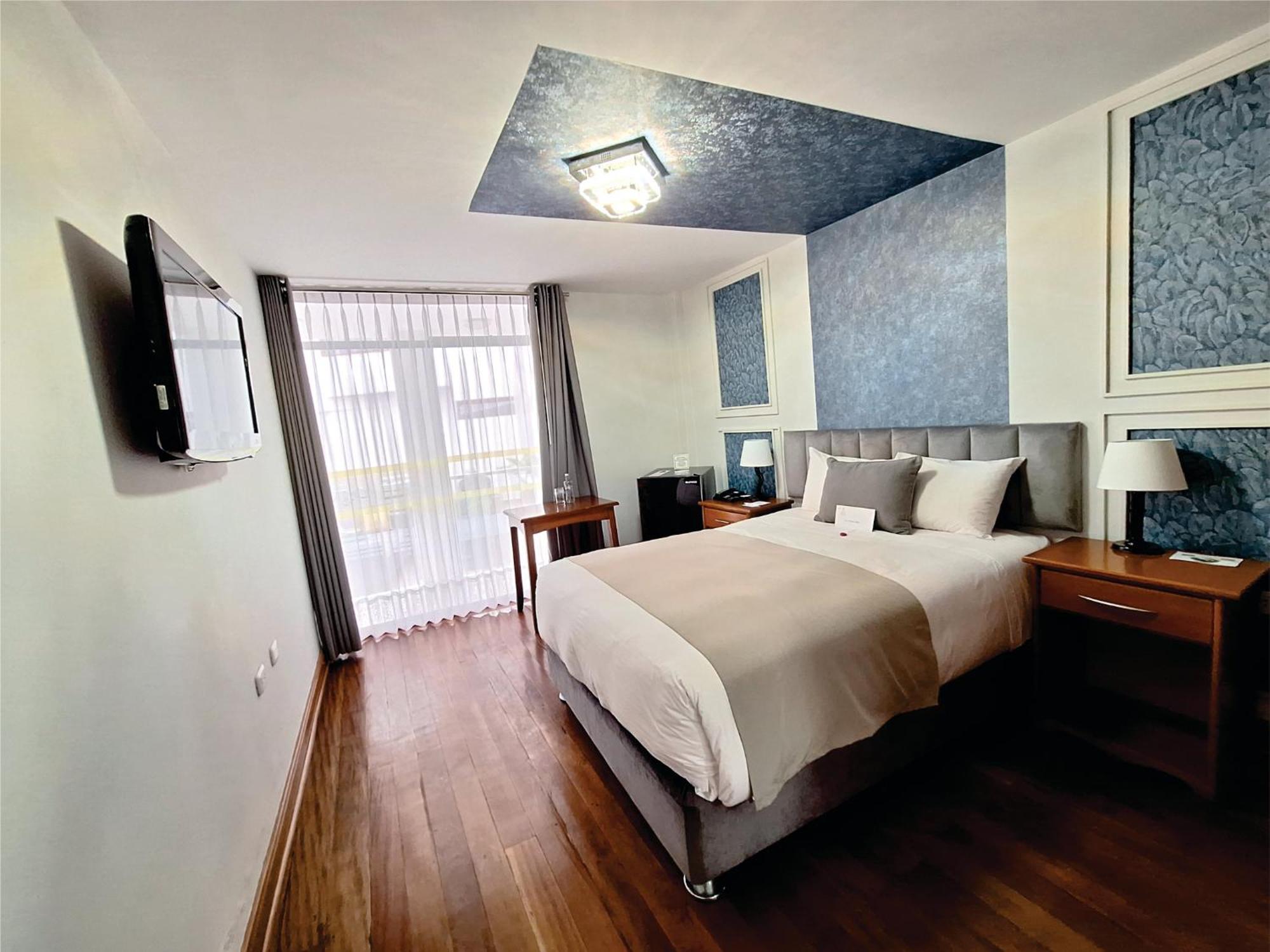 Hotel Fundador Arequipa Ngoại thất bức ảnh