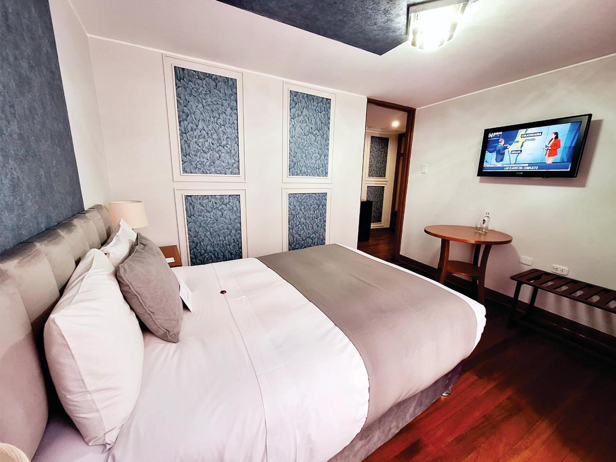 Hotel Fundador Arequipa Ngoại thất bức ảnh