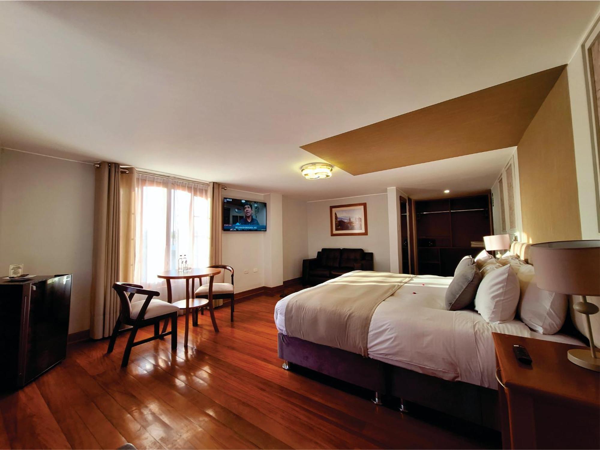 Hotel Fundador Arequipa Ngoại thất bức ảnh