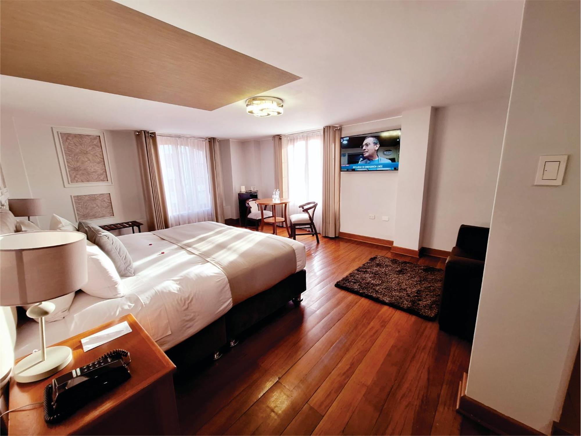 Hotel Fundador Arequipa Ngoại thất bức ảnh