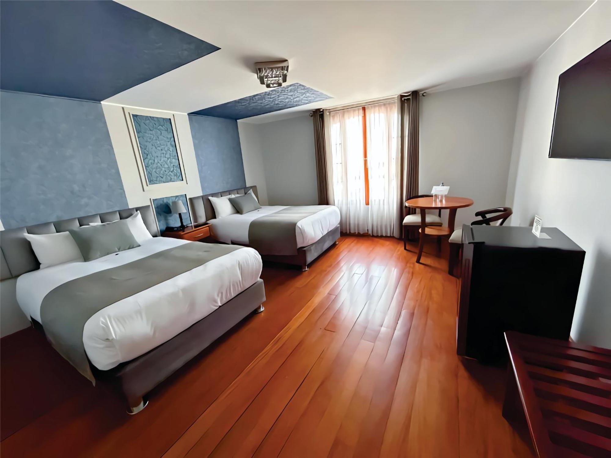 Hotel Fundador Arequipa Ngoại thất bức ảnh
