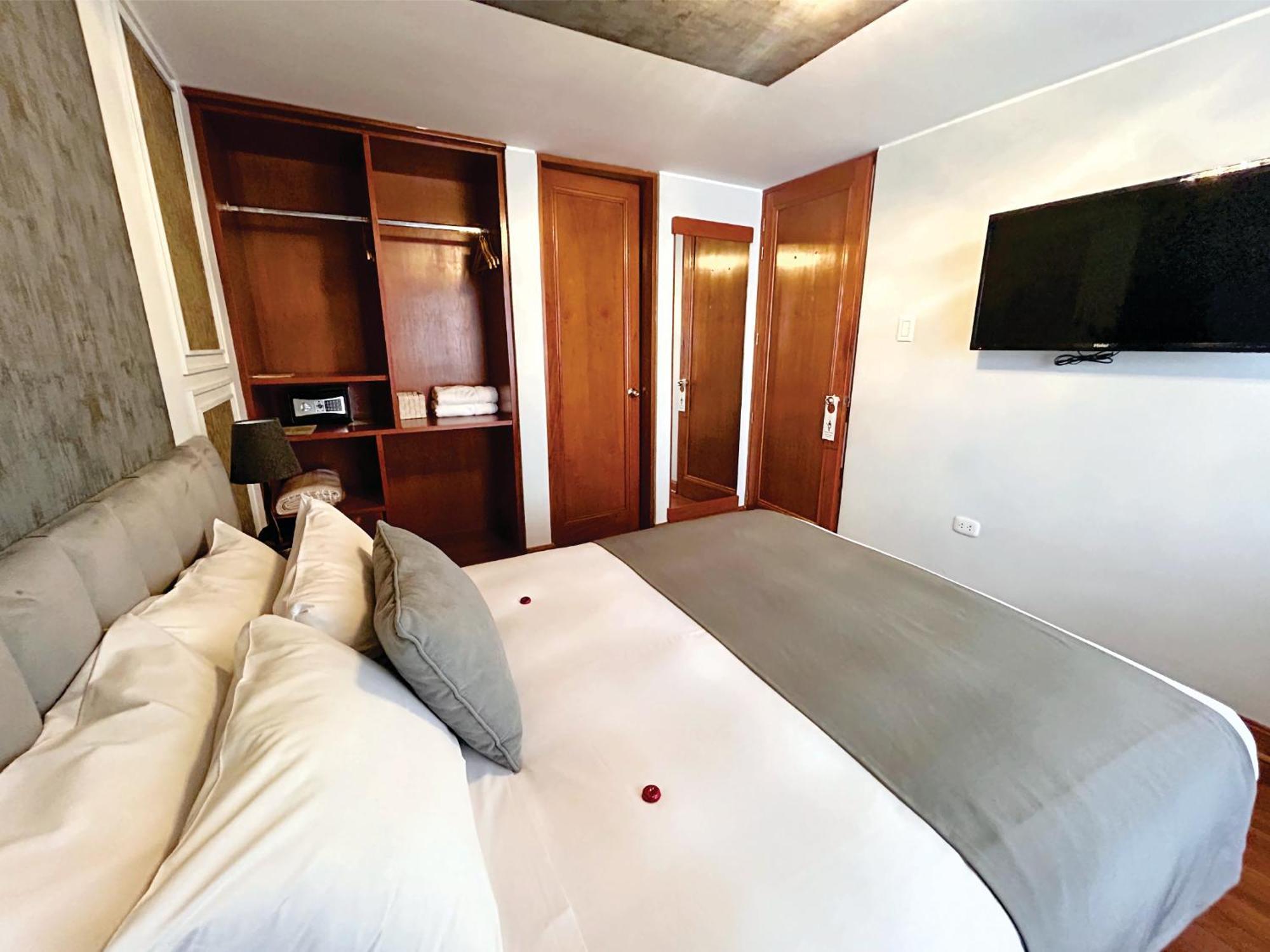 Hotel Fundador Arequipa Ngoại thất bức ảnh