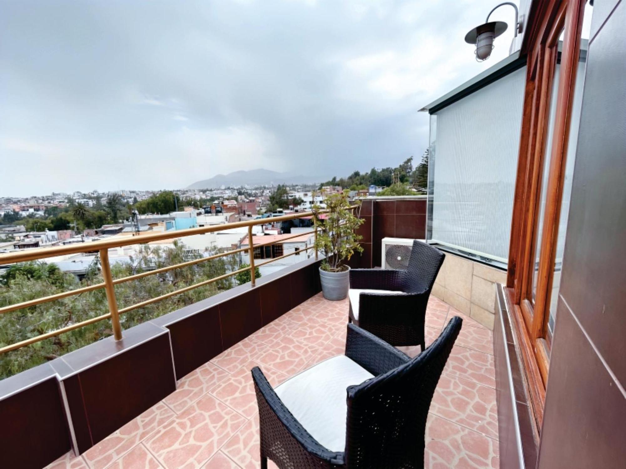 Hotel Fundador Arequipa Ngoại thất bức ảnh