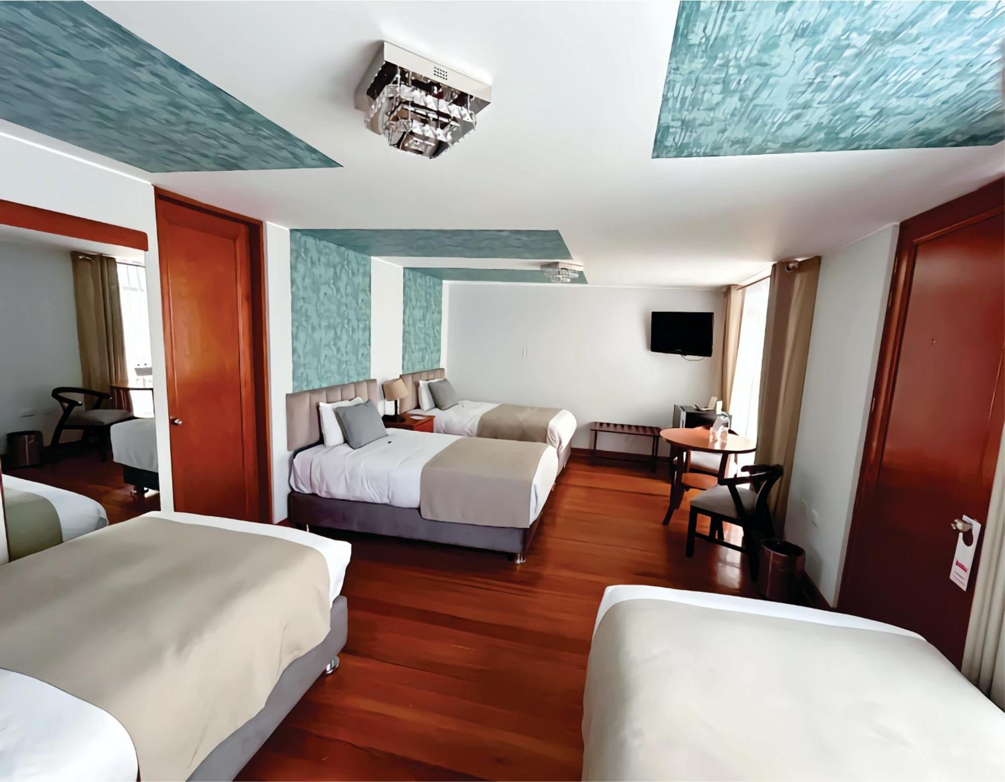 Hotel Fundador Arequipa Ngoại thất bức ảnh