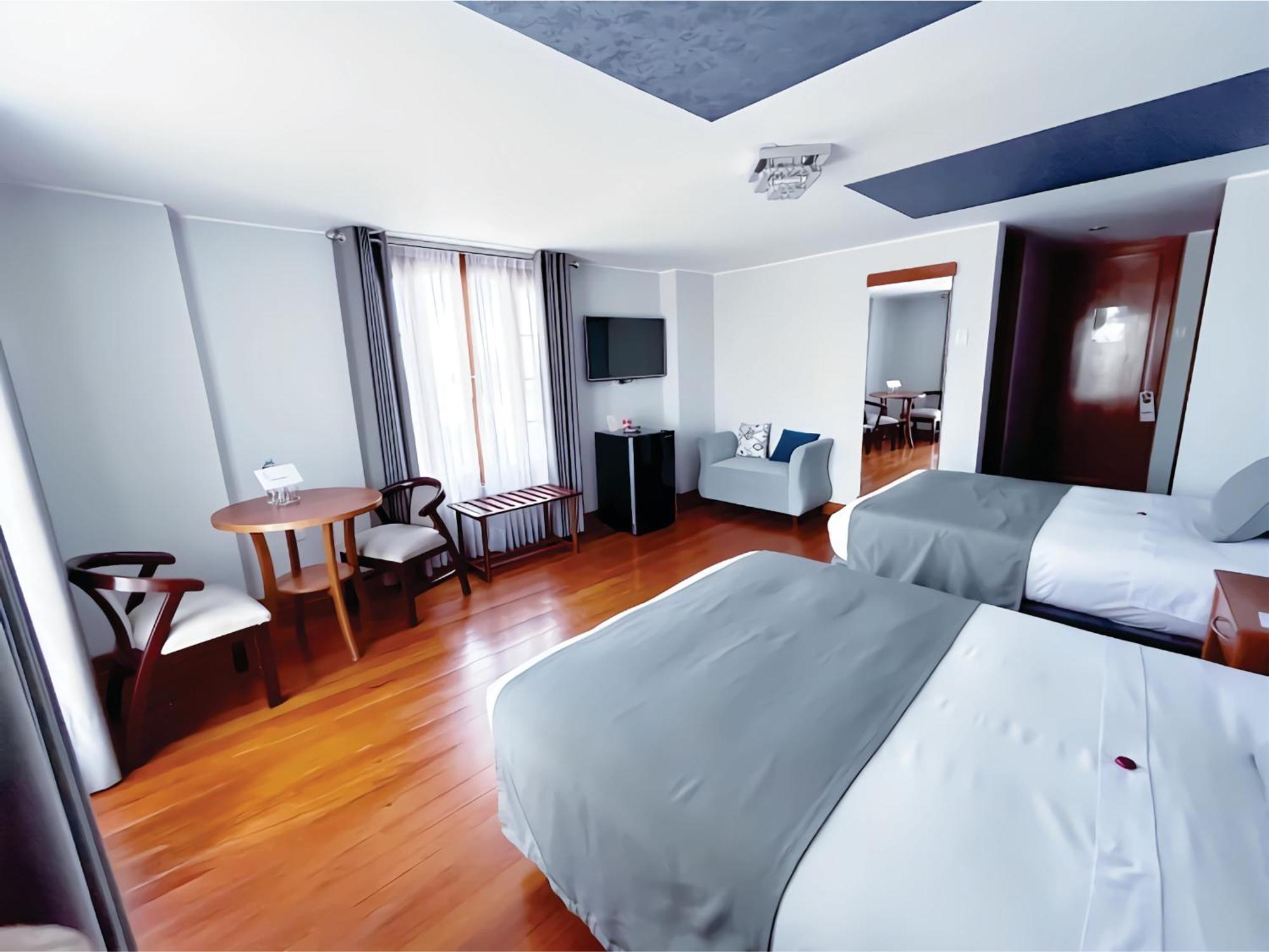 Hotel Fundador Arequipa Ngoại thất bức ảnh