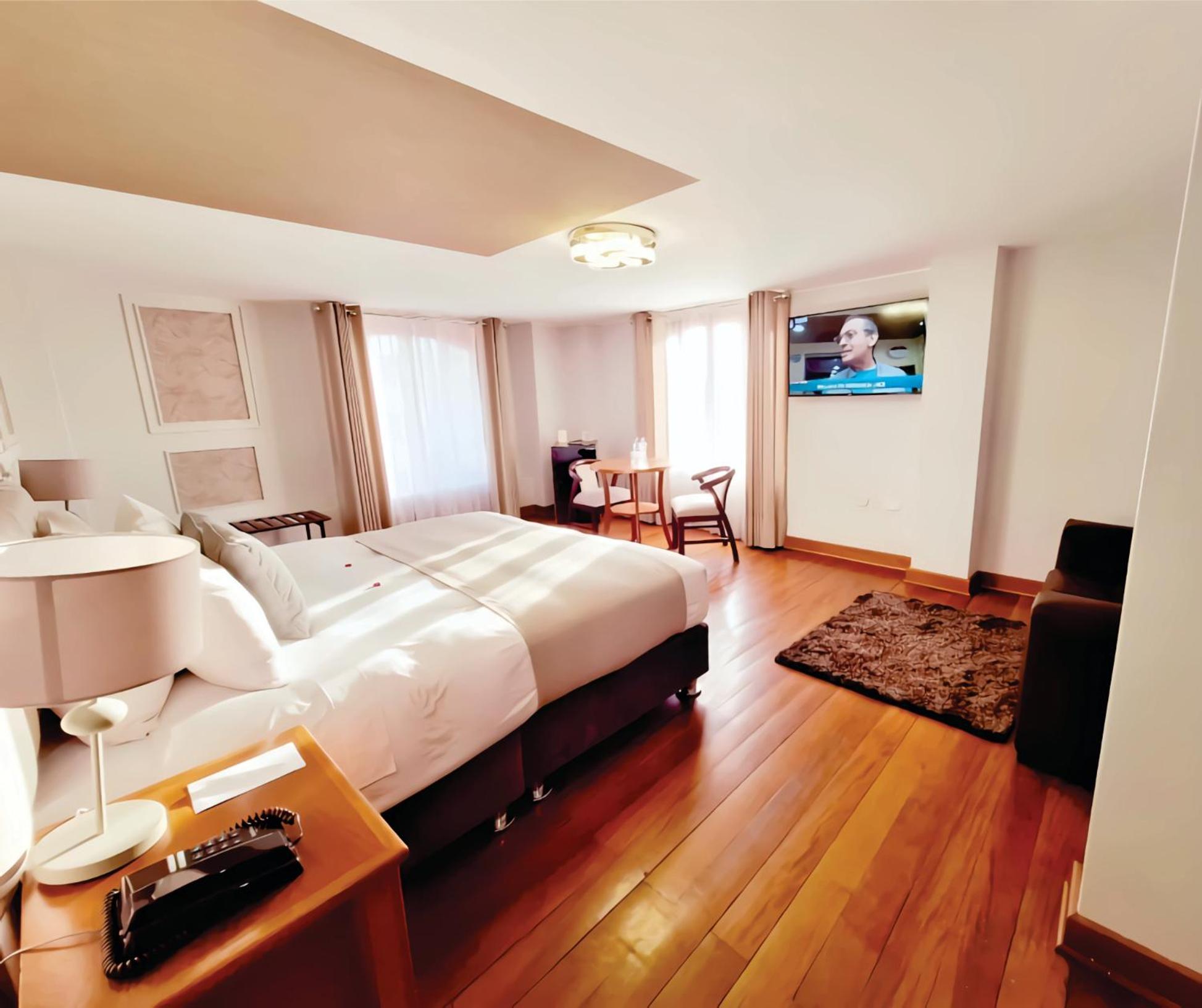 Hotel Fundador Arequipa Ngoại thất bức ảnh