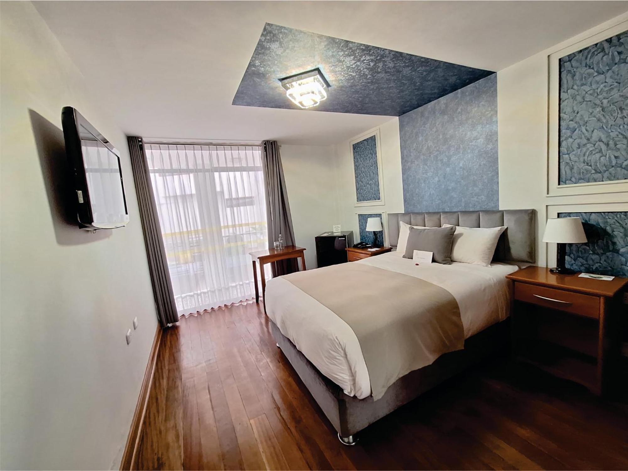 Hotel Fundador Arequipa Ngoại thất bức ảnh