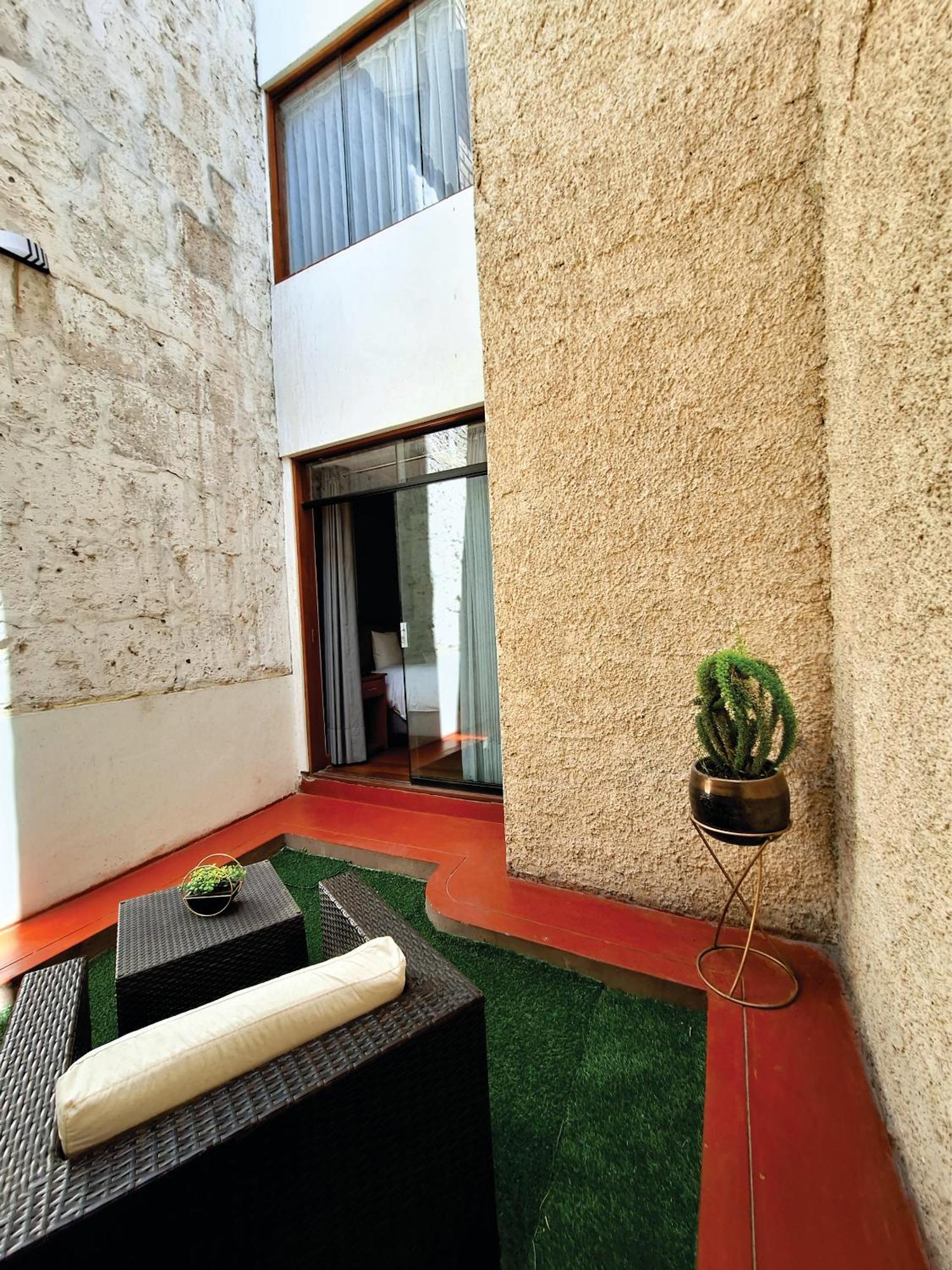 Hotel Fundador Arequipa Ngoại thất bức ảnh