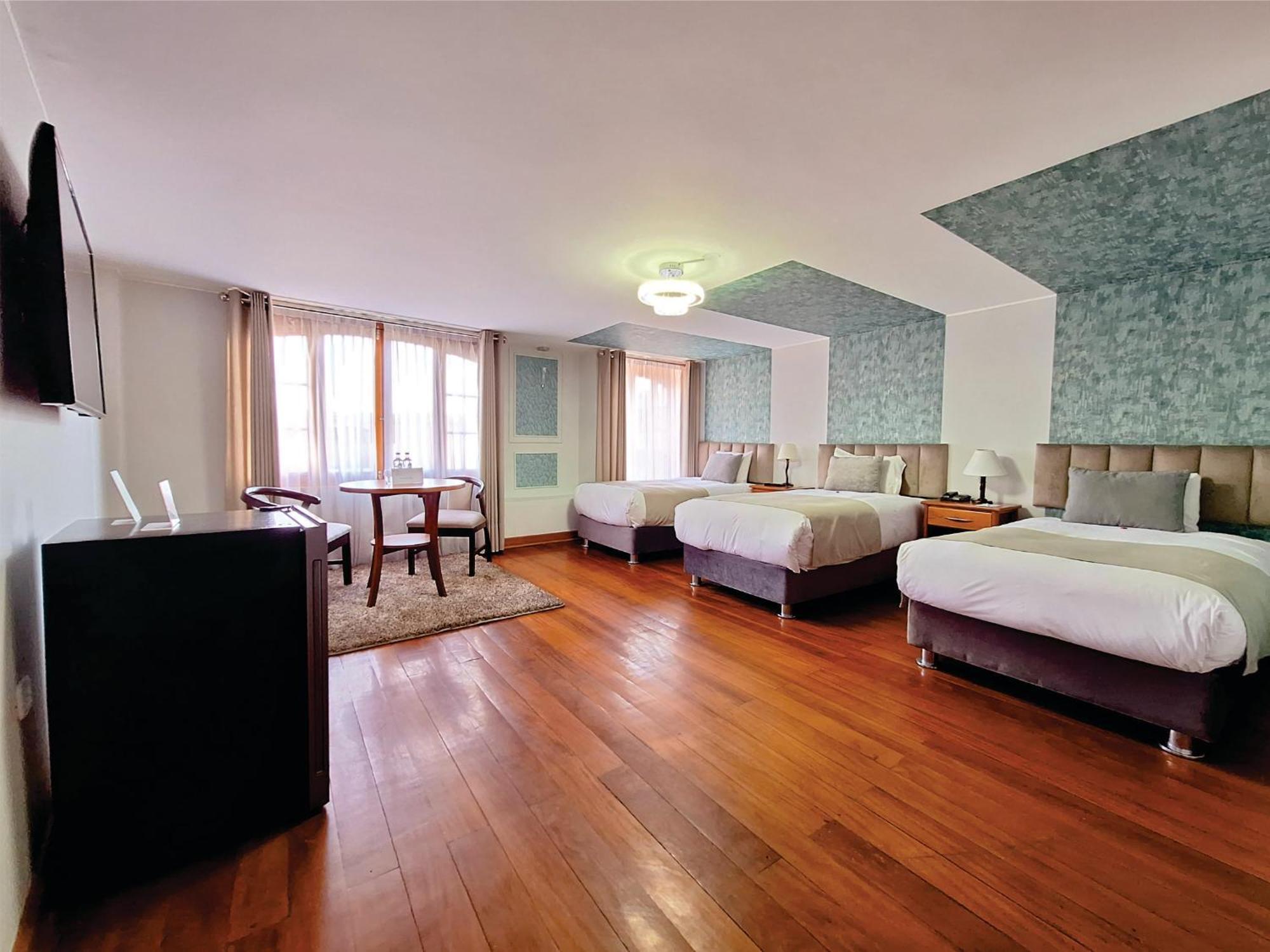 Hotel Fundador Arequipa Ngoại thất bức ảnh
