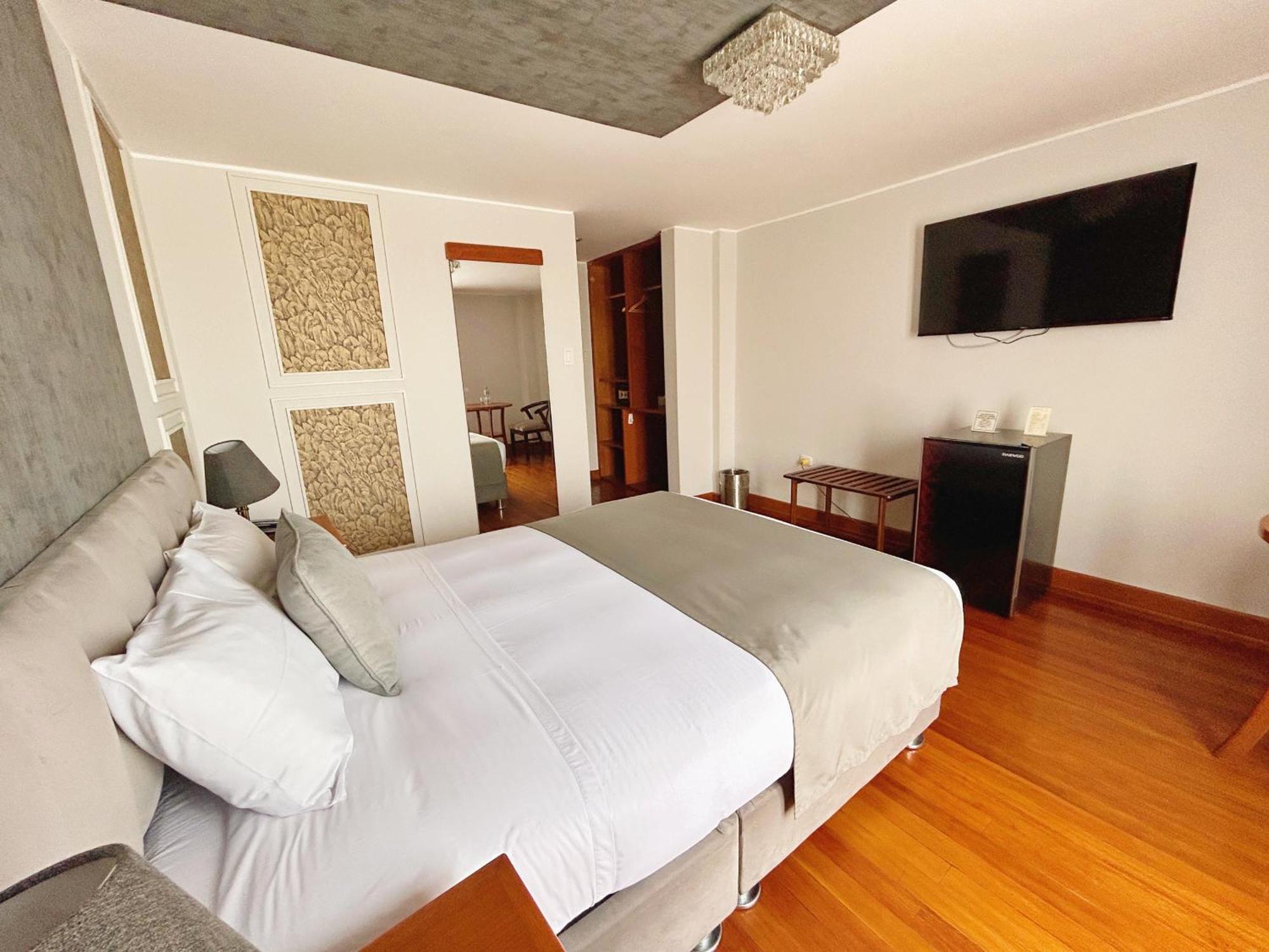 Hotel Fundador Arequipa Ngoại thất bức ảnh