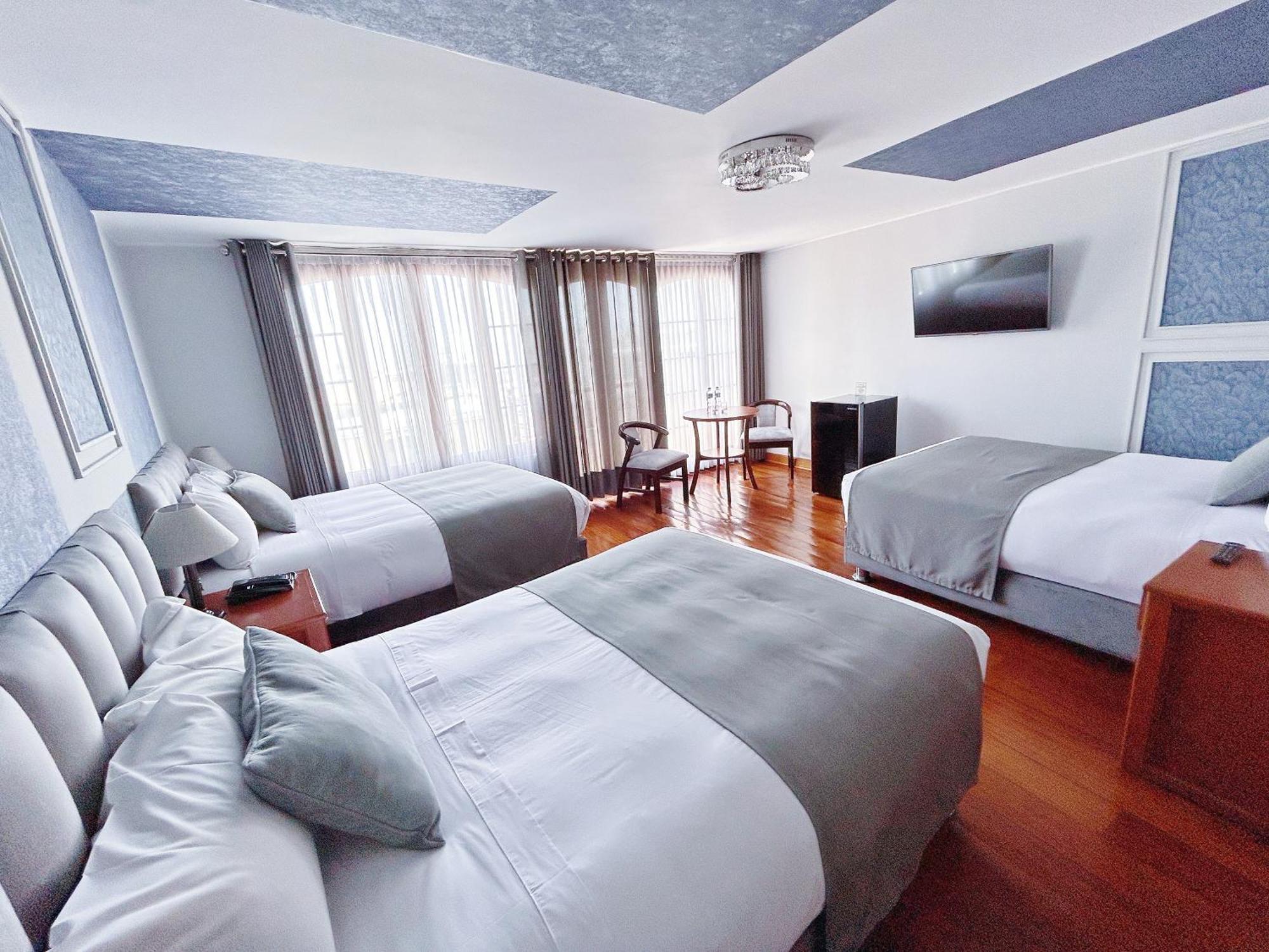 Hotel Fundador Arequipa Ngoại thất bức ảnh