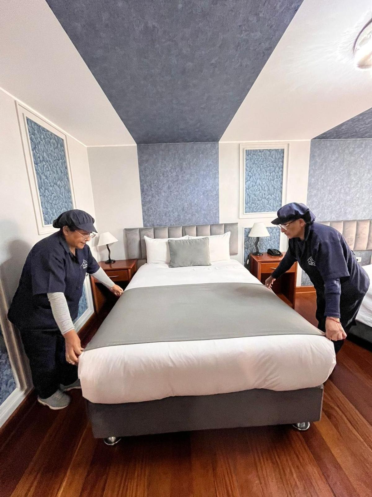Hotel Fundador Arequipa Ngoại thất bức ảnh