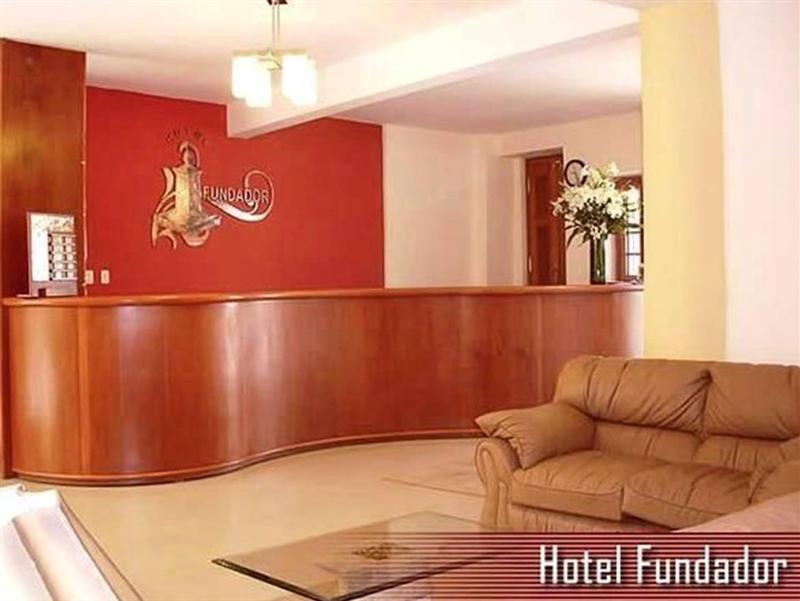 Hotel Fundador Arequipa Ngoại thất bức ảnh