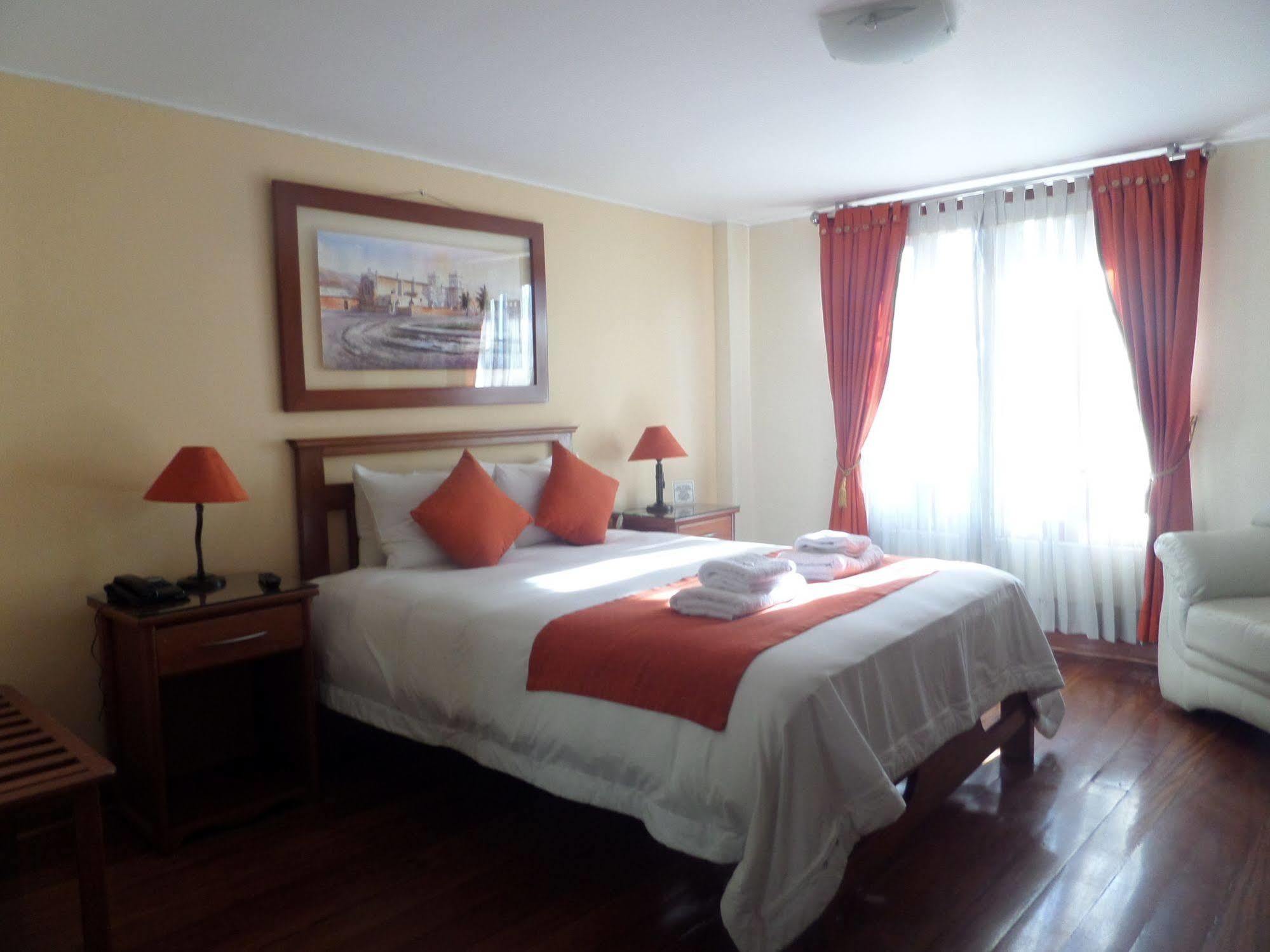 Hotel Fundador Arequipa Ngoại thất bức ảnh