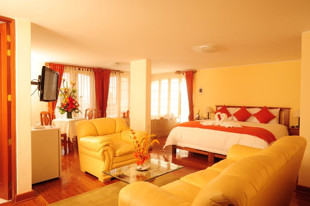 Hotel Fundador Arequipa Ngoại thất bức ảnh