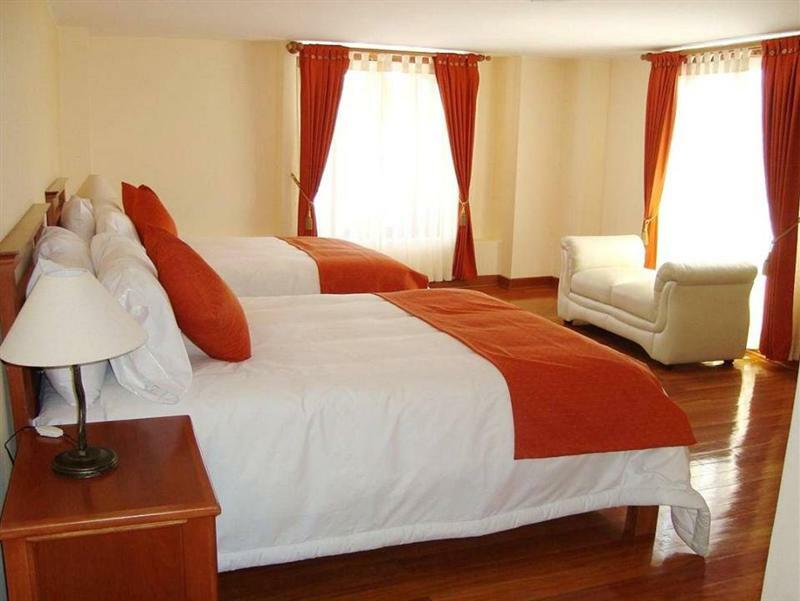 Hotel Fundador Arequipa Ngoại thất bức ảnh