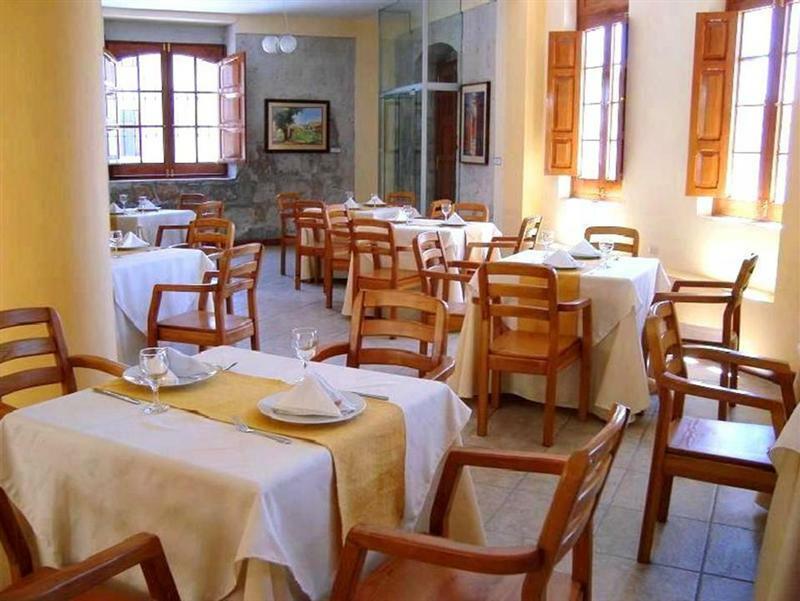 Hotel Fundador Arequipa Ngoại thất bức ảnh